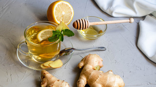 Як імбир, мед і лимон приносять користь вашому здоров’ю?