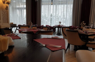 Ресторан Bon Vivant у Харкові: Вишуканий смак життя Ресторан Bon Vivant у Харкові: Вишуканий смак життя