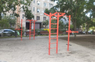 Спортивний комплекс X5HR+RF у Харкові: всі деталі Спортивний комплекс X5HR+RF у Харкові: всі деталі