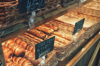 “Пекарня у Харкові: Свіжий хліб від Пекарефф”