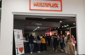 Кінотеатр Мультиплекс у Харкові: найкращі фільми зараз