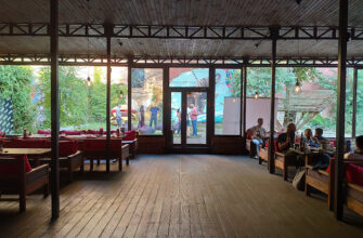 Найкращі кафе Харкова: ваш гід місцевими закладами Найкращі кафе Харкова: ваш гід місцевими закладами