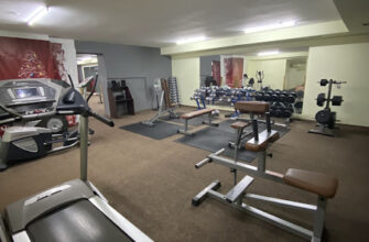 Спортзал Atlantes GYM у Харкові: Ваш фітнес-центр