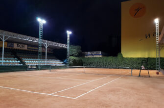 Спортивний комплекс ХНУ Каразіна, 263H+5H Харків, Україна