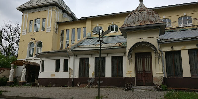 Стадіон 2782+2V: Харківський іподром, Україна Стадіон 2782+2V: Харківський іподром, Україна