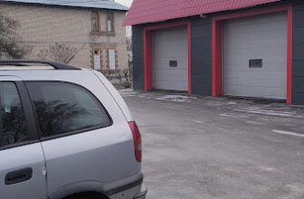 Автомайстерня X8V2+68 Карсис: Харківська обл., Україна