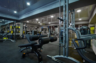 Спортзал Power-Fit у Харкові – Ваш шлях до фітнесу!