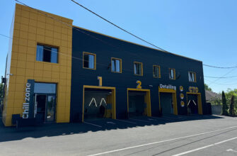 Автомайстерня MasterAvtoKh – X8Q7+44, Харків, Україна