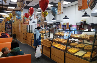 Пекарня у Харкові: Перша Пекарня Твого Міста