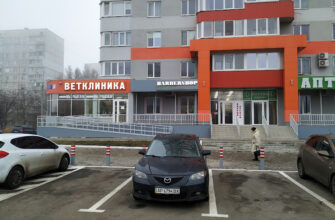 Чоловіча перукарня 3673+3P: найкраща в Харкові!