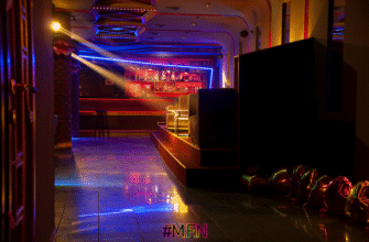 Караоке-бар Харків: Вечірки в стилі диско в M.F.N