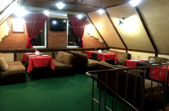 Затишні шале в Харкові: кафе для вашого відпочинку Затишні шале в Харкові: кафе для вашого відпочинку