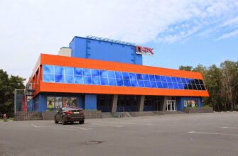 Кінотеатр у парку Харкова: найкращі фільми під зірками