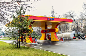 АЗС Rodnik: X7MH+V7 Харків – Надійність і якість!