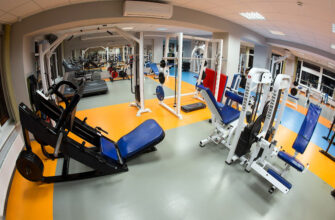 Спортзал Харків: космічний фітнес для кожного