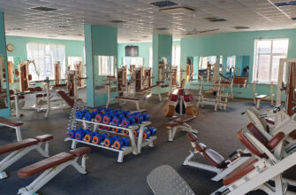 Спортзал “Старт” у Харкові: Фітнес для всіх