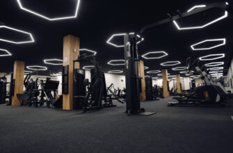 Спортивний клуб Pulse Gym у Харкові: займайтеся з нами! Спортивний клуб Pulse Gym у Харкові: займайтеся з нами!