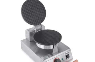 Вафельниця професійна — вигідне обладнання для маленького кафе